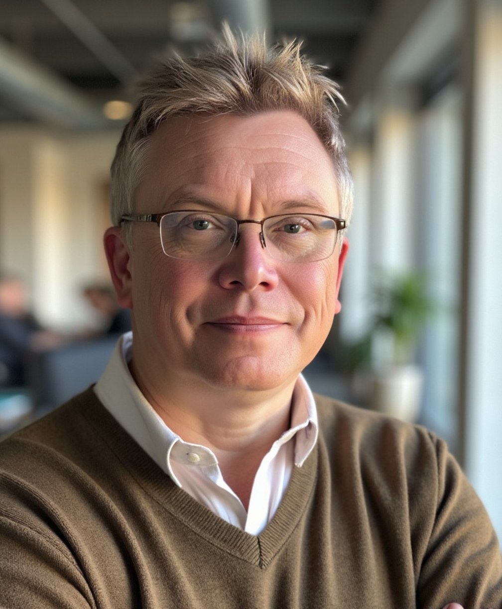 Richard Duggan, founder of StratumFlo
